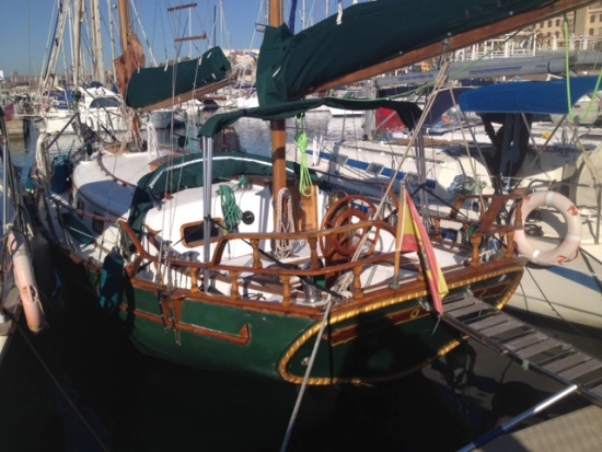 Formosa 36 Ketch gebraucht zum verkauf