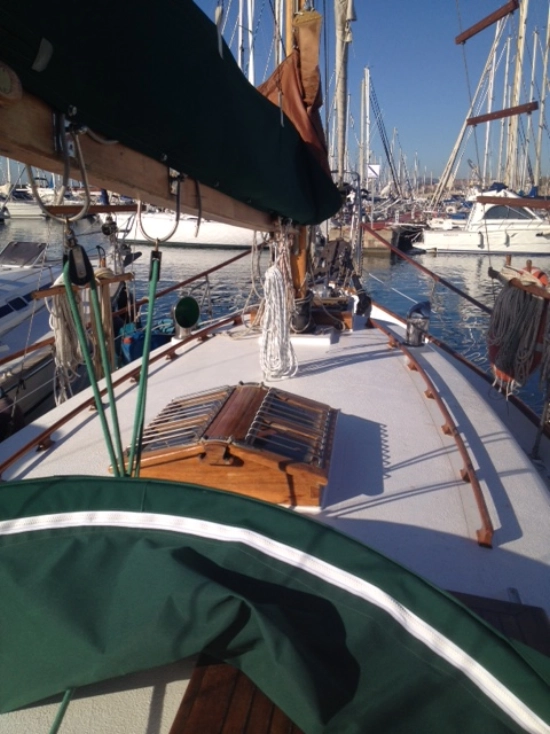 Formosa 36 Ketch gebraucht zum verkauf