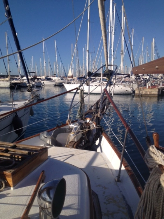 Formosa 36 Ketch gebraucht zum verkauf