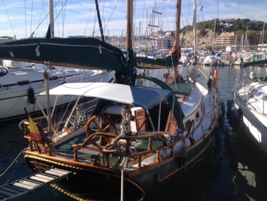 Formosa 36 Ketch gebraucht zum verkauf