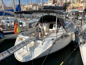 Jeanneau Sun Liberty 34 preowned for sale