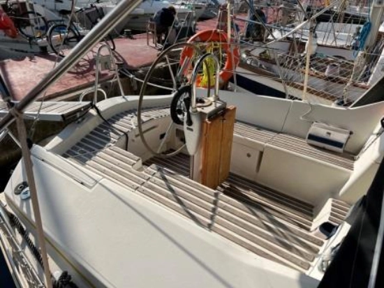 Jeanneau Sun Liberty 34 gebraucht zum verkauf