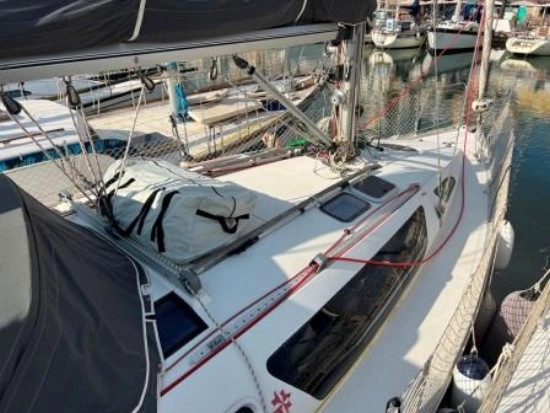 Jeanneau Sun Liberty 34 gebraucht zum verkauf