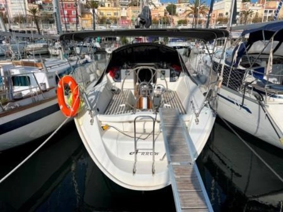 Jeanneau Sun Liberty 34 gebraucht zum verkauf