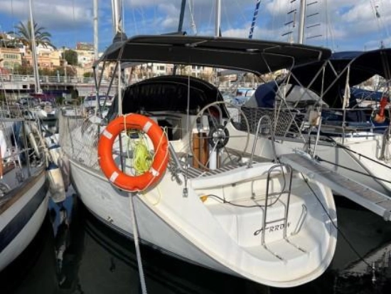 Jeanneau Sun Liberty 34 gebraucht zum verkauf