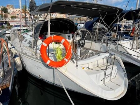 Jeanneau Sun Liberty 34 gebraucht zum verkauf