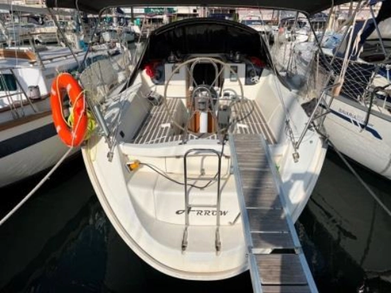 Jeanneau Sun Liberty 34 gebraucht zum verkauf