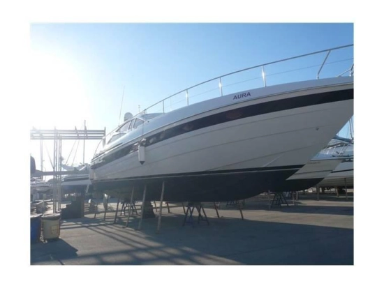 Pershing 52 d’occasion à vendre