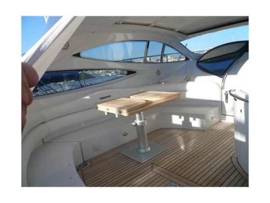 Pershing 52 d’occasion à vendre