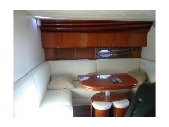 Pershing 52 d’occasion à vendre