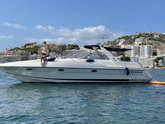 Sunseeker Martinique 38 gebraucht zum verkauf