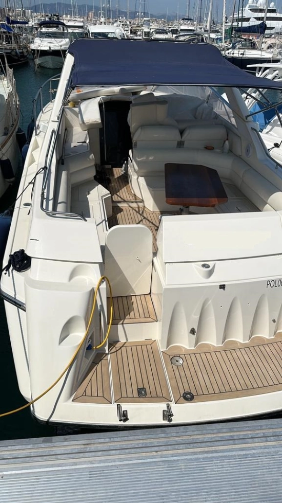 Sunseeker Martinique 38 gebraucht zum verkauf