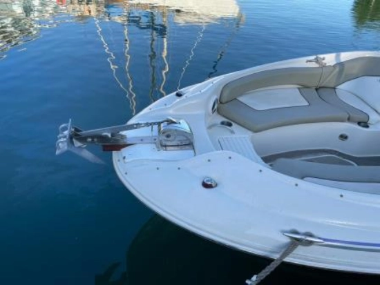 Sea Ray 240 SD gebraucht zum verkauf