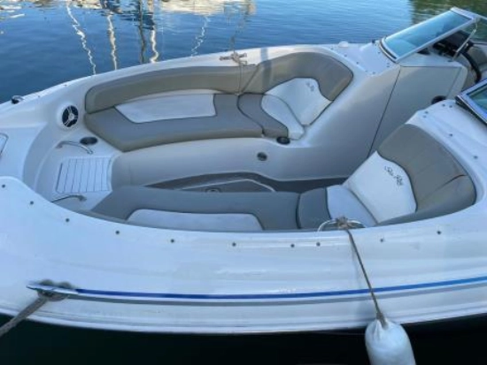 Sea Ray 240 SD gebraucht zum verkauf