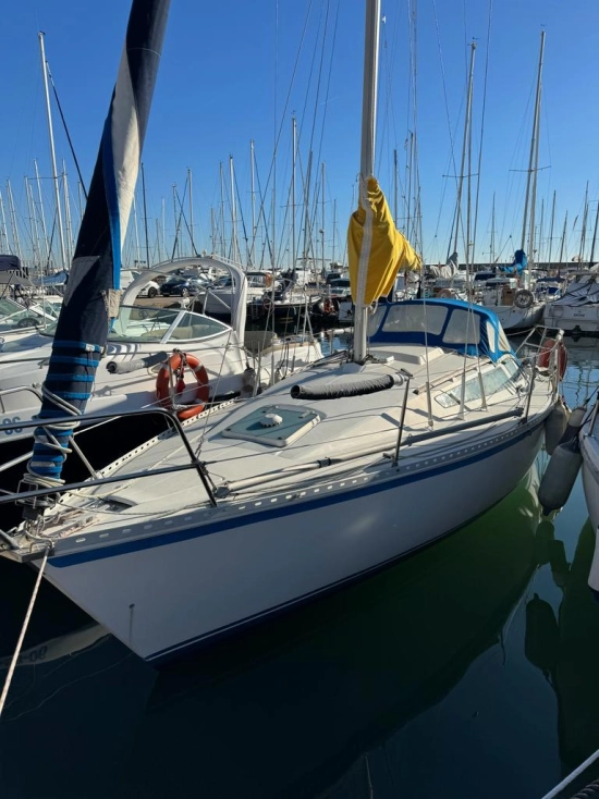 Gib Sea Sailing Yachts 84 d’occasion à vendre