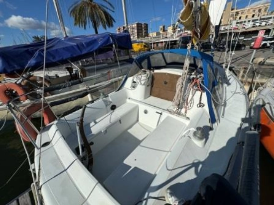 Gib Sea Sailing Yachts 84 d’occasion à vendre