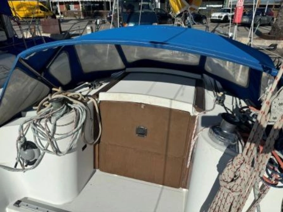 Gib Sea Sailing Yachts 84 d’occasion à vendre