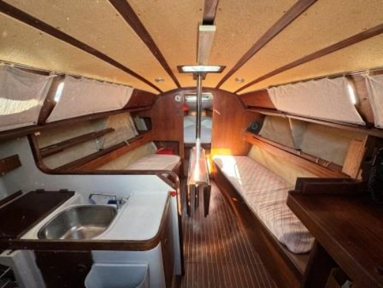 Gib Sea Sailing Yachts 84 d’occasion à vendre