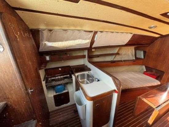 Gib Sea Sailing Yachts 84 d’occasion à vendre