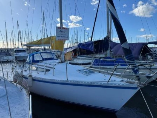 Gib Sea Sailing Yachts 84 d’occasion à vendre