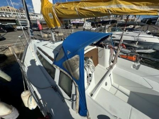 Gib Sea Sailing Yachts 84 d’occasion à vendre