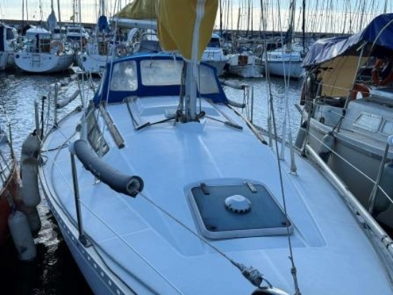 Gib Sea Sailing Yachts 84 d’occasion à vendre