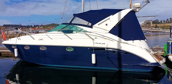 Fairline Targa 40 gebraucht zum verkauf