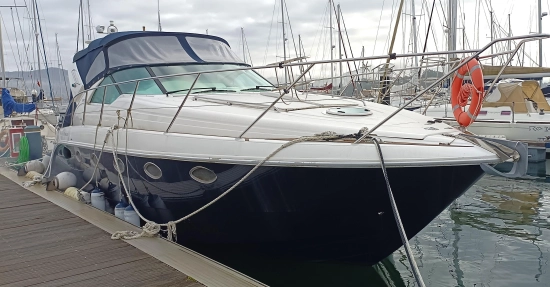 Fairline Targa 40 gebraucht zum verkauf