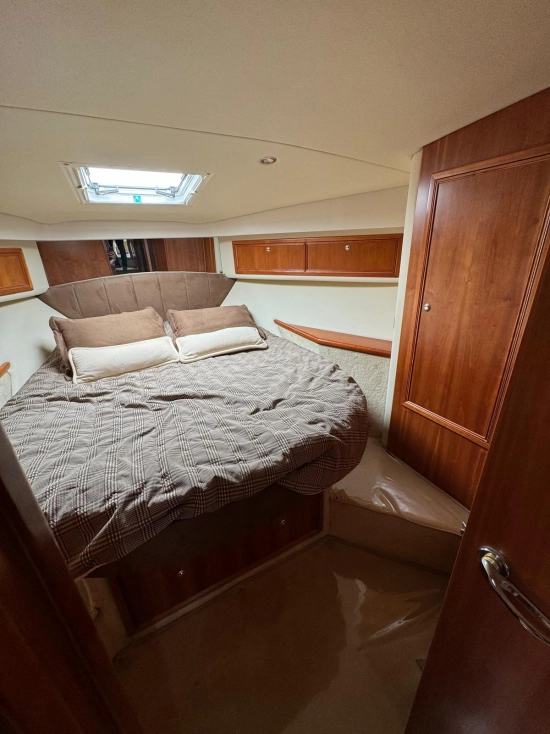 Riviera 47 Serie II Flybridge Open d’occasion à vendre