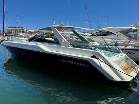 Sunseeker Thunderhawk 43 preowned for sale