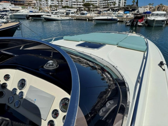 Sunseeker Thunderhawk 43 preowned for sale