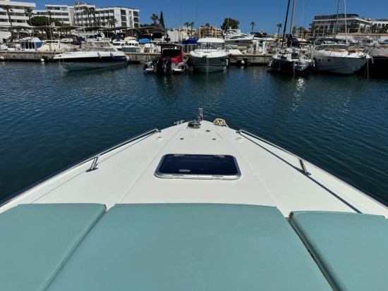 Sunseeker Thunderhawk 43 preowned for sale