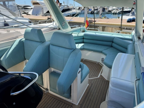 Sunseeker Thunderhawk 43 preowned for sale