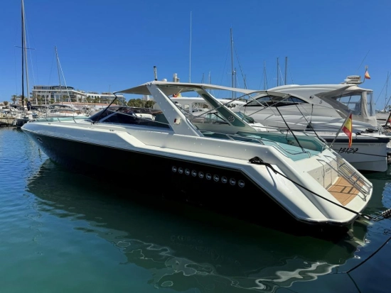 Sunseeker Thunderhawk 43 preowned for sale