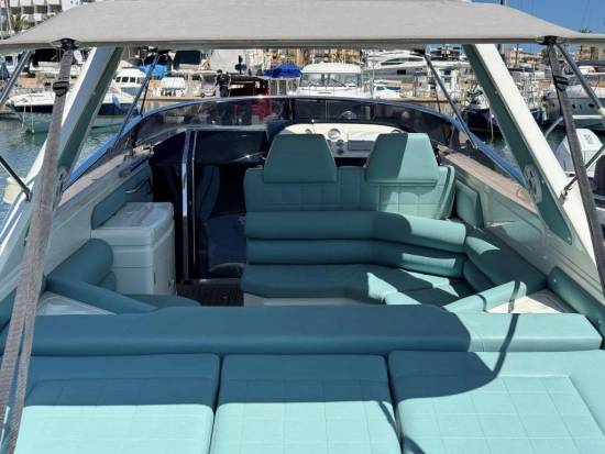 Sunseeker Thunderhawk 43 preowned for sale