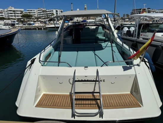 Sunseeker Thunderhawk 43 preowned for sale