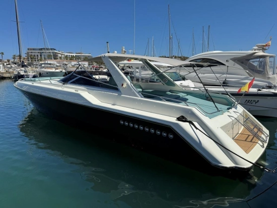 Sunseeker Thunderhawk 43 preowned for sale