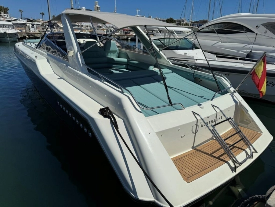 Sunseeker Thunderhawk 43 preowned for sale