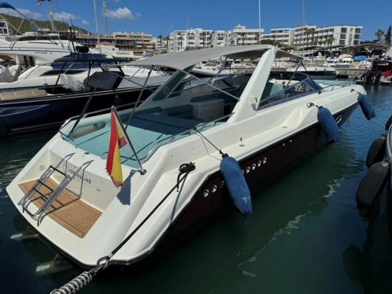 Sunseeker Thunderhawk 43 preowned for sale