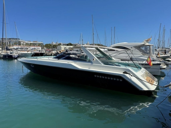 Sunseeker Thunderhawk 43 preowned for sale