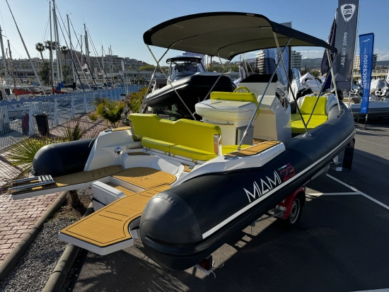 Blue Rib Miami 23 neuf à vendre