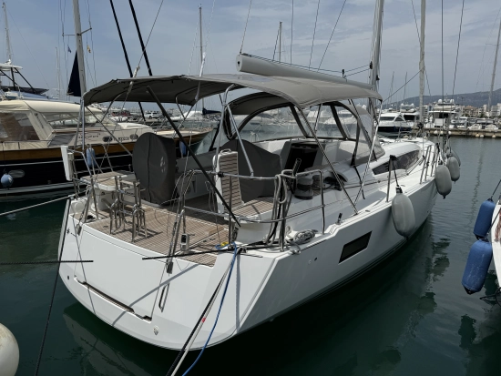 Jeanneau 54 d’occasion à vendre