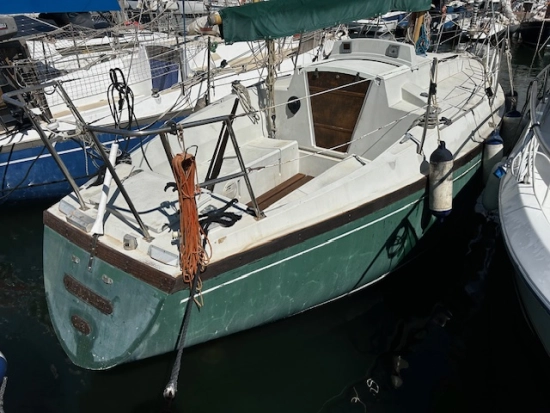 Dufour Yachts 27 d’occasion à vendre