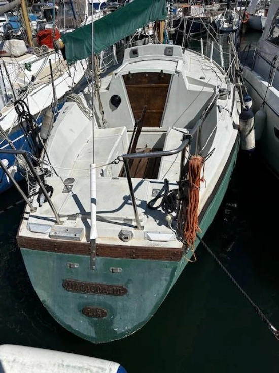 Dufour Yachts 27 d’occasion à vendre