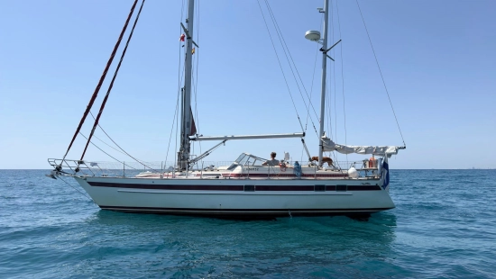 Najad Aphrodite 42 preowned for sale