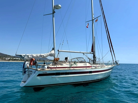 Najad Aphrodite 42 preowned for sale