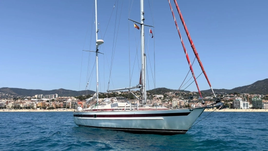 Najad Aphrodite 42 preowned for sale