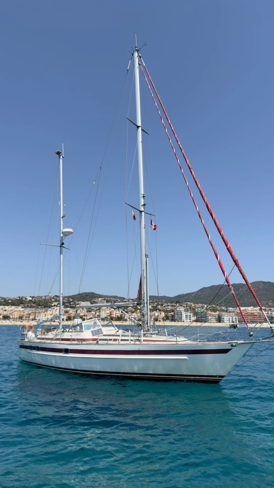 Najad Aphrodite 42 preowned for sale