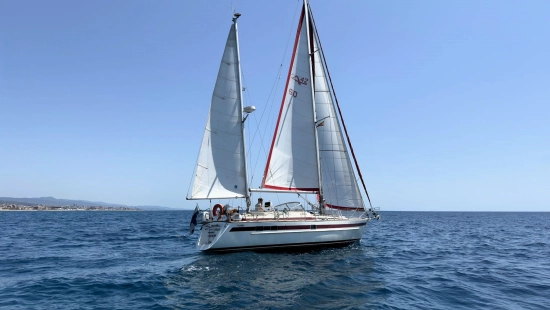 Najad Aphrodite 42 preowned for sale