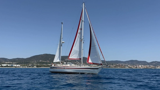 Najad Aphrodite 42 preowned for sale